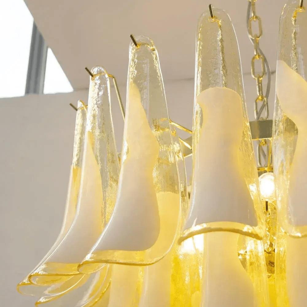 Xiravo Glass Chandelier