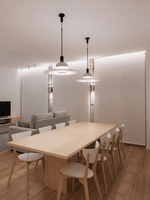 Flying Saucer Pendant Light