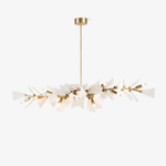 Valkyrie Sculptural Shard Chandelier