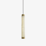 Aria Alabaster Pendant Lamp