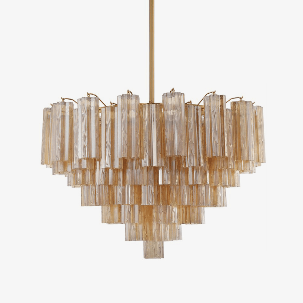 Eloria Glass Chandelier