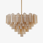 Eloria Glass Chandelier