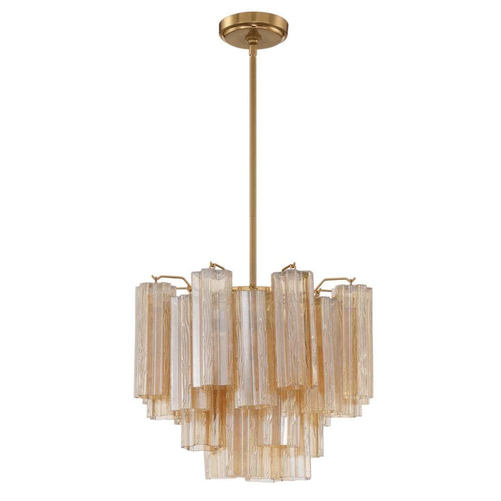 Eloria Glass Chandelier