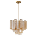 Eloria Glass Chandelier