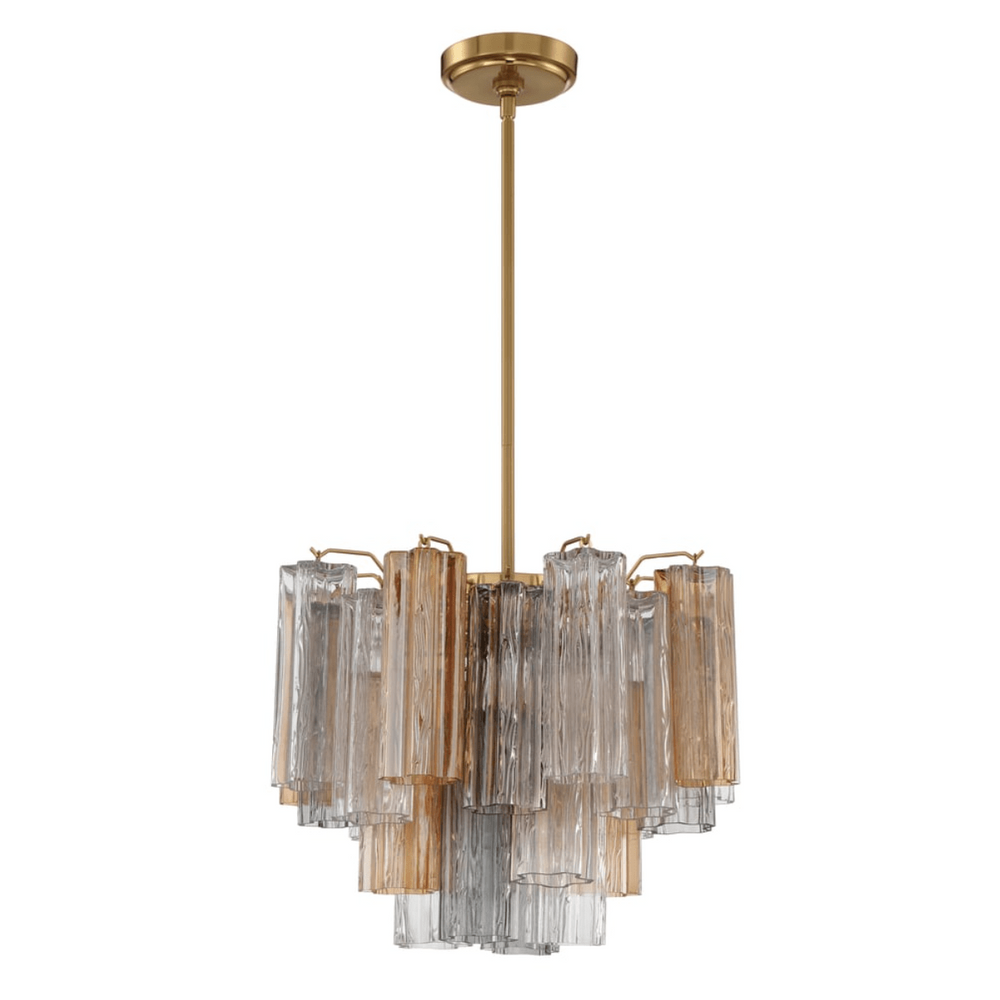 Eloria Glass Chandelier