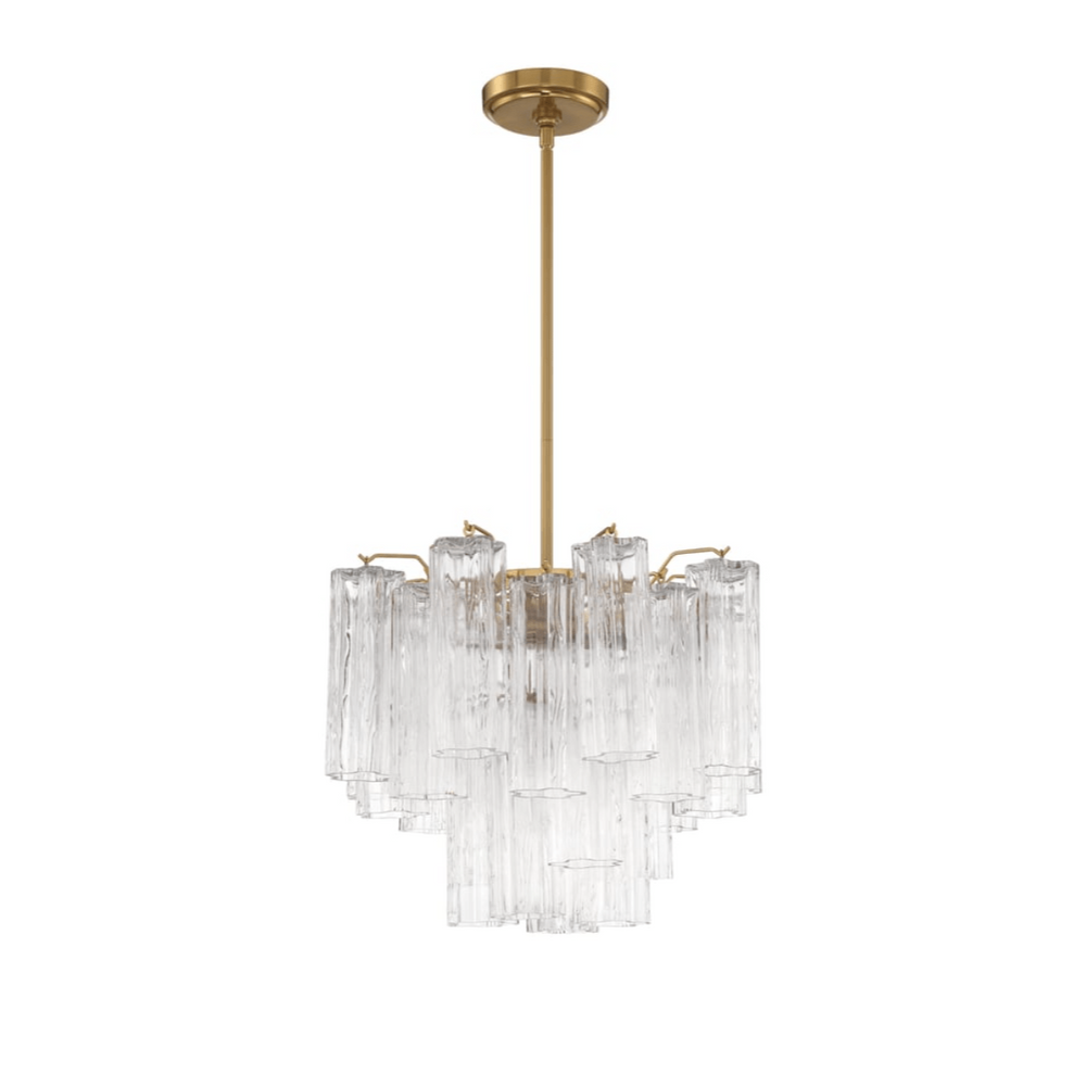 Eloria Glass Chandelier