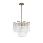 Eloria Glass Chandelier
