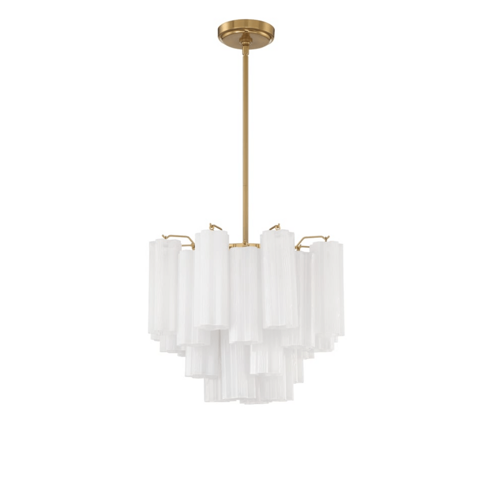 Eloria Glass Chandelier