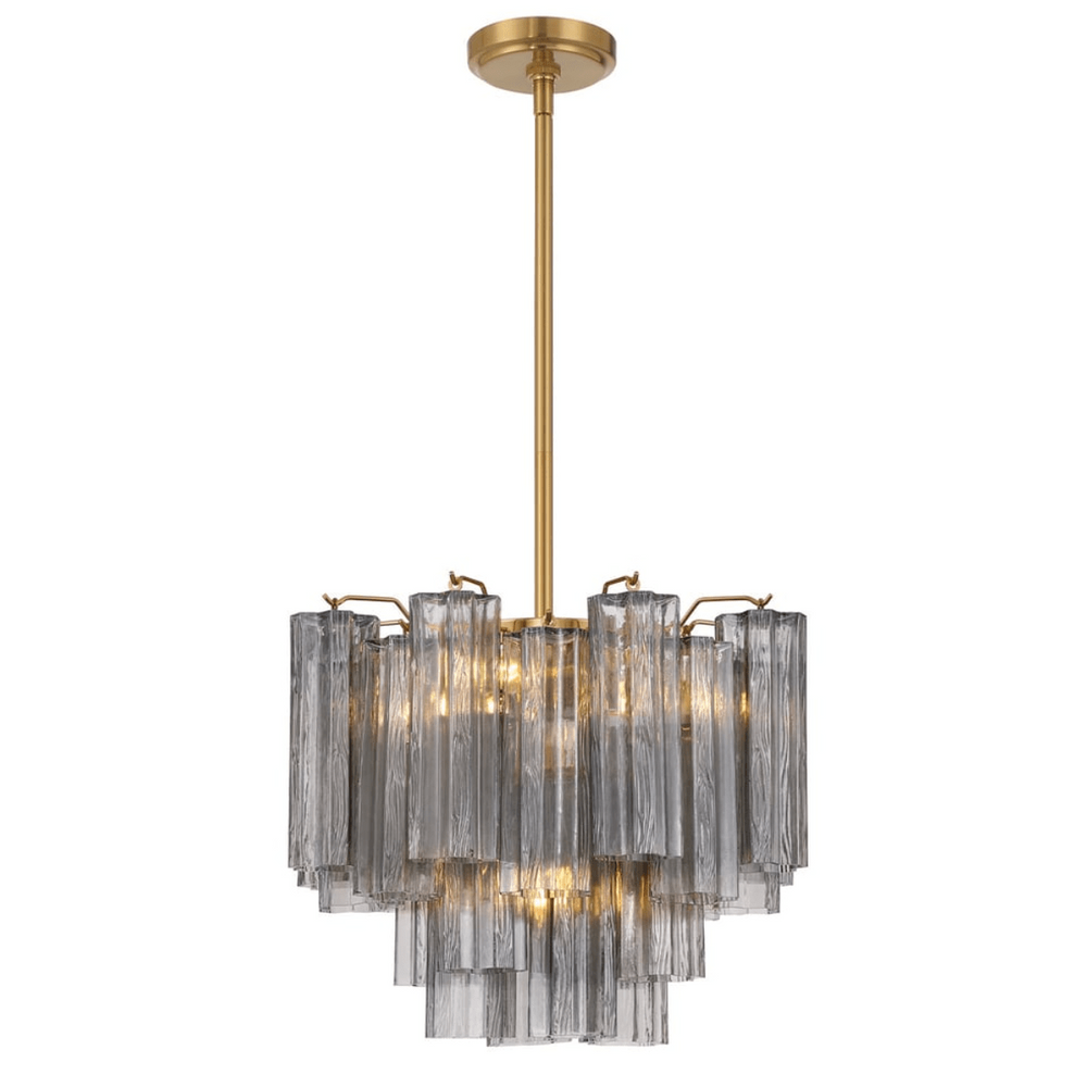 Eloria Glass Chandelier