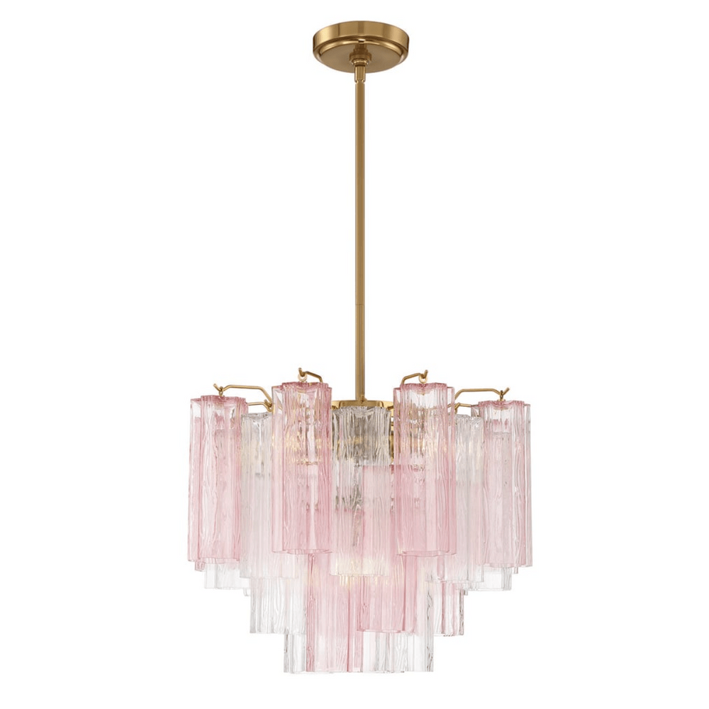 Eloria Glass Chandelier