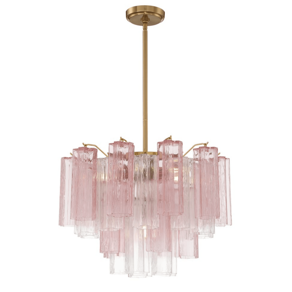 Eloria Glass Chandelier