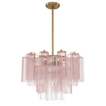 Eloria Glass Chandelier