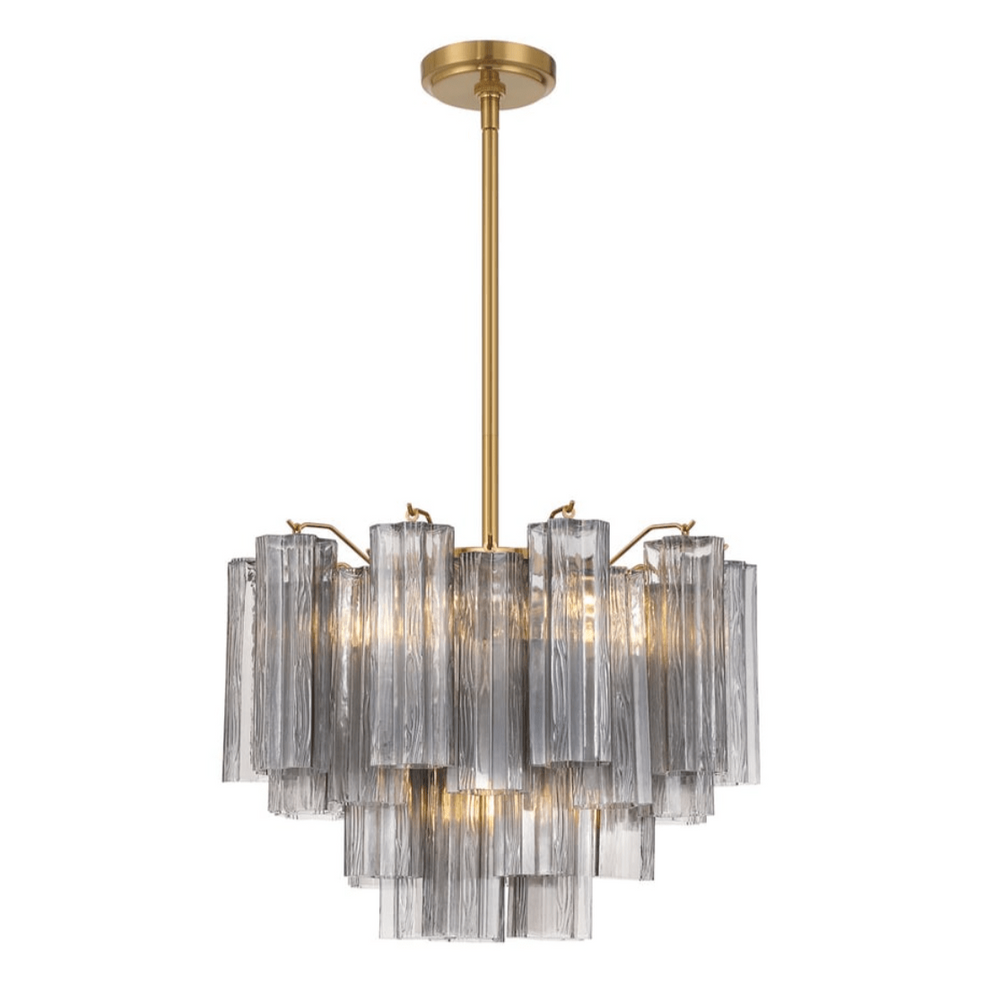 Eloria Glass Chandelier