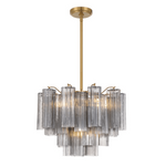 Eloria Glass Chandelier