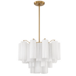 Eloria Glass Chandelier