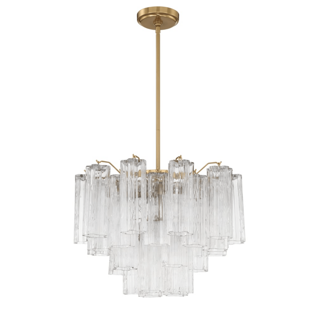 Eloria Glass Chandelier