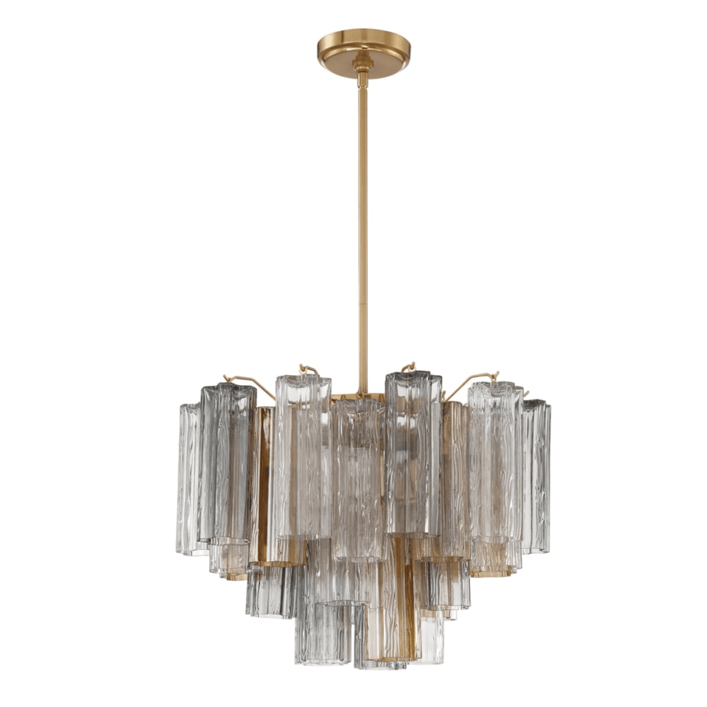 Eloria Glass Chandelier