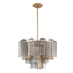 Eloria Glass Chandelier