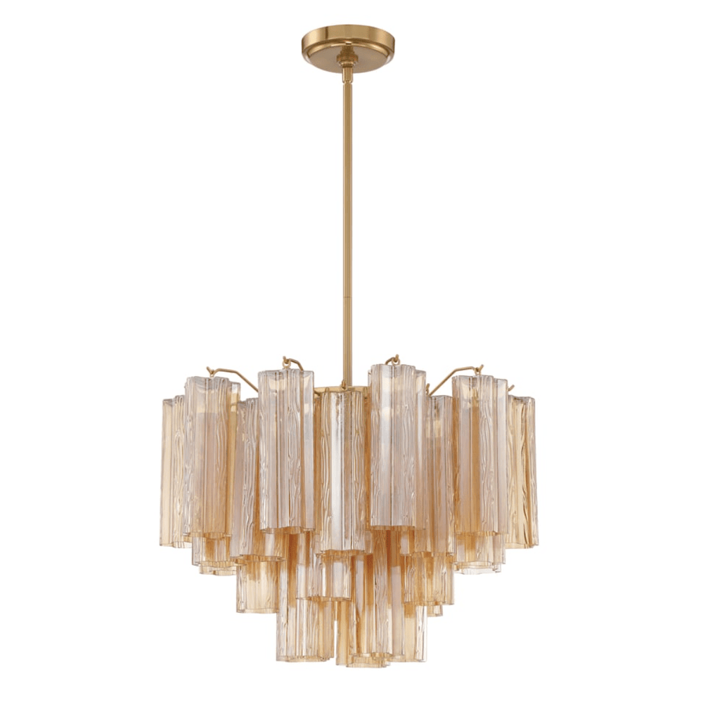 Eloria Glass Chandelier