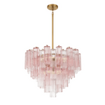 Eloria Glass Chandelier