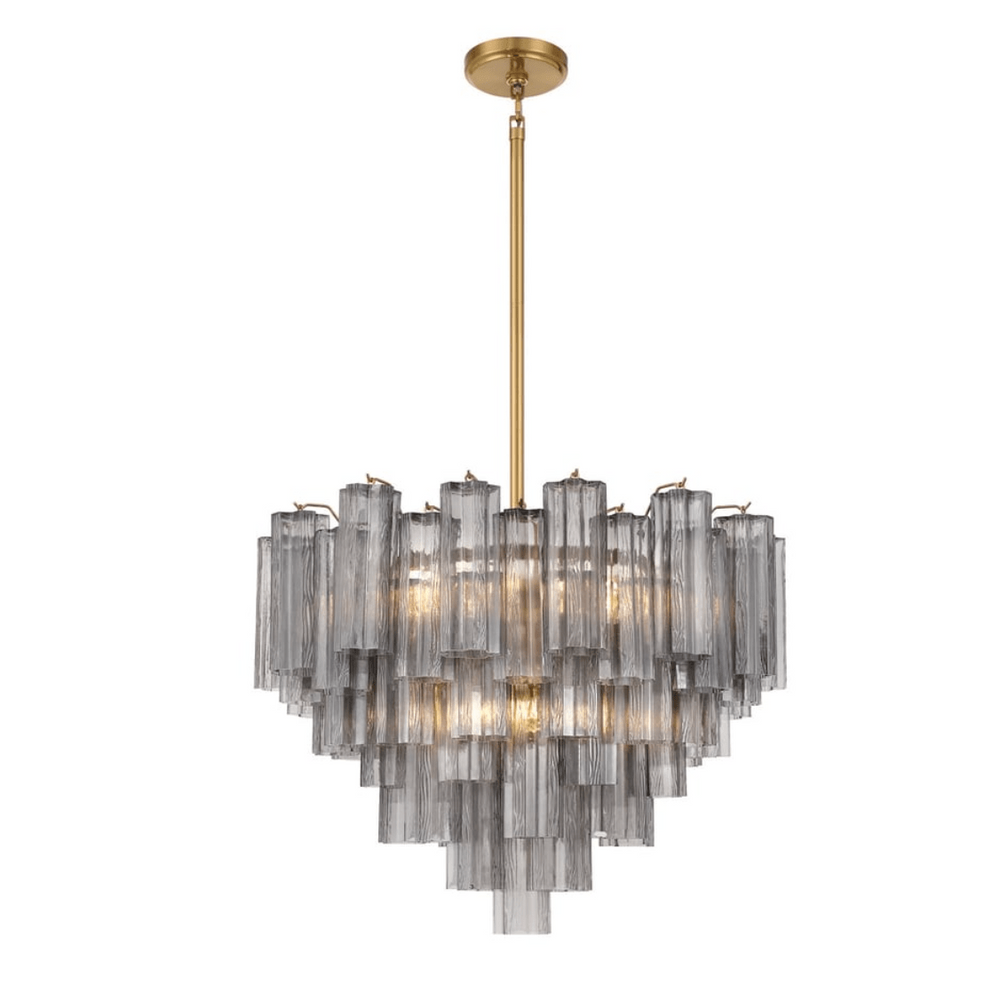 Eloria Glass Chandelier