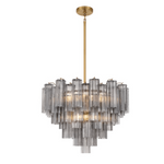 Eloria Glass Chandelier