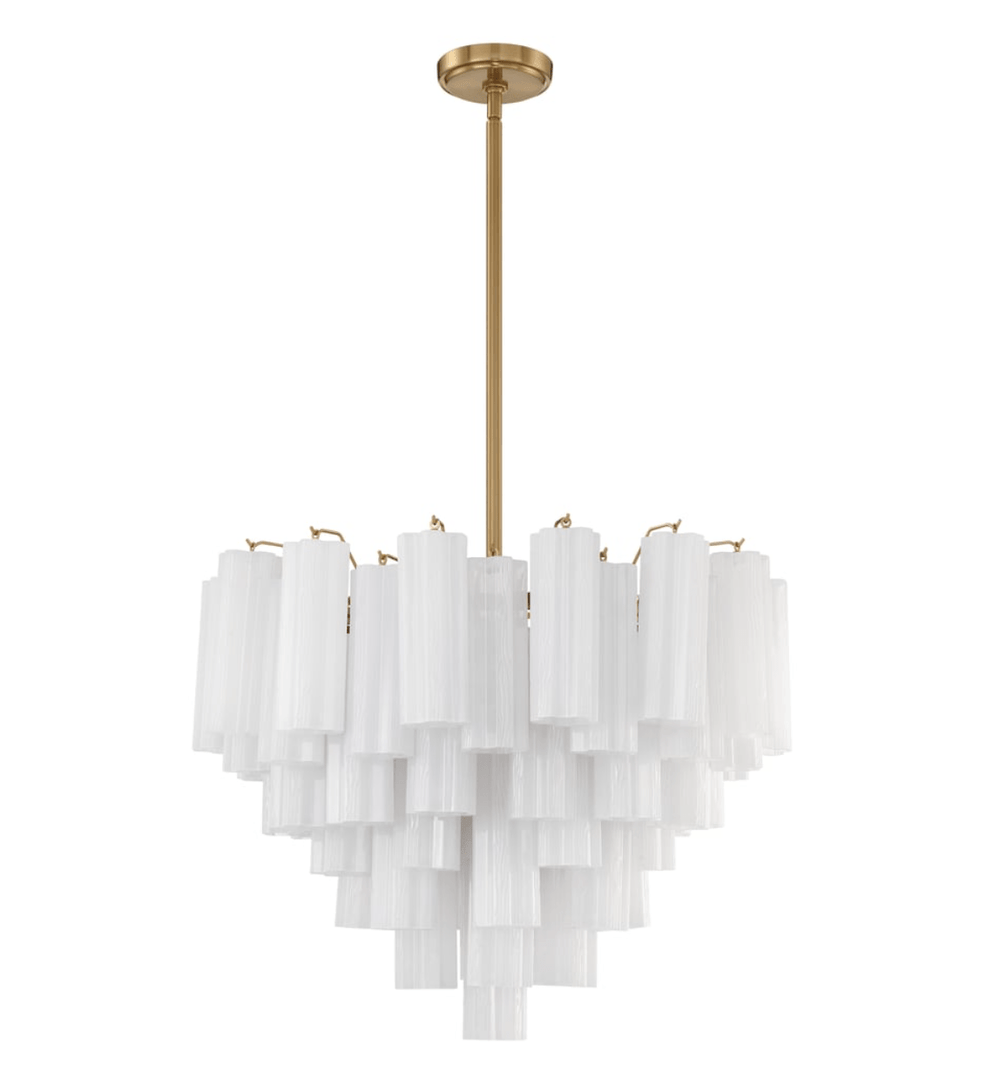 Eloria Glass Chandelier