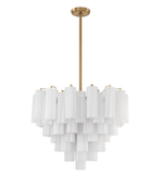Eloria Glass Chandelier