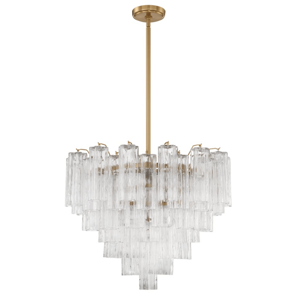 Eloria Glass Chandelier