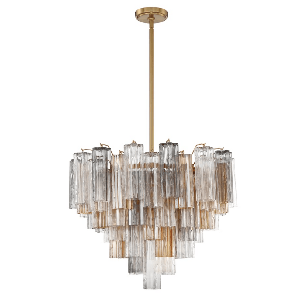 Eloria Glass Chandelier