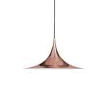 Semi Swag Pendant Light