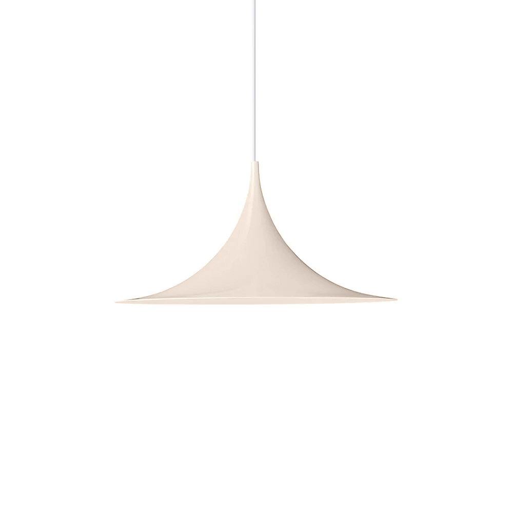 Semi Swag Pendant Light