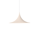 Semi Swag Pendant Light