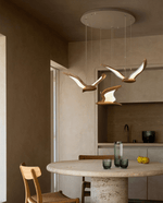 Warbler Chandelier