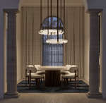 Oslo Alabaster Pendant Light A