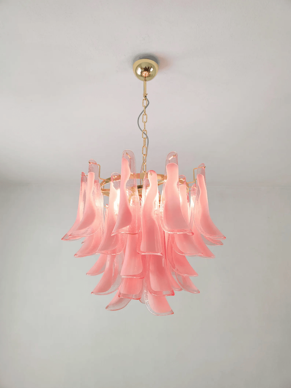 Xiravo Glass Chandelier
