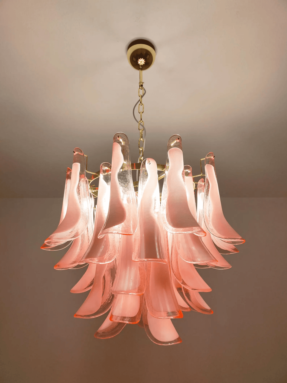 Xiravo Glass Chandelier
