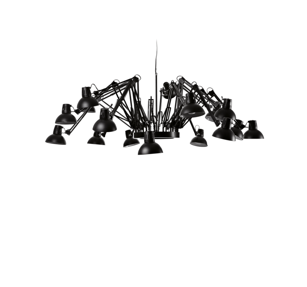 Dear Ingo Chandelier