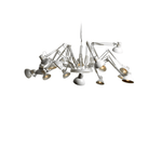 Dear Ingo Chandelier