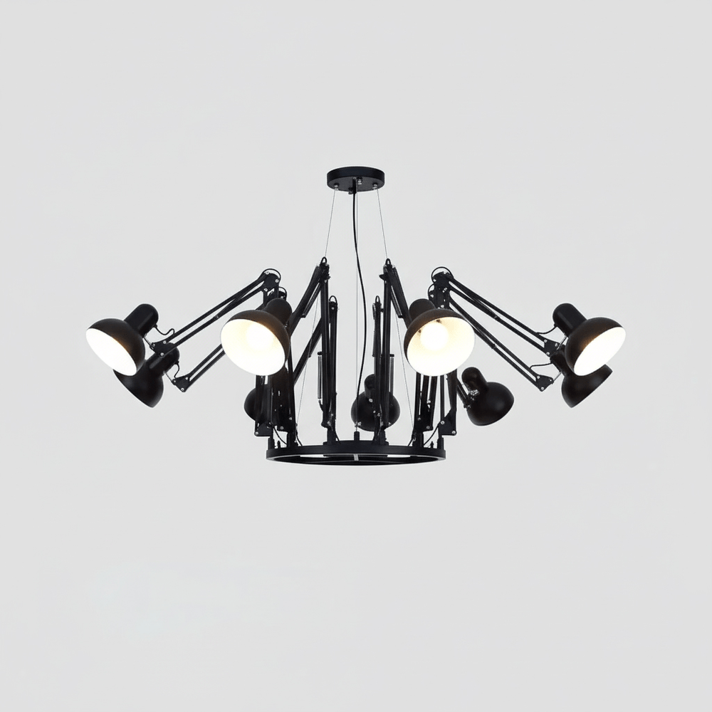 Dear Ingo Chandelier