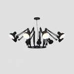 Dear Ingo Chandelier