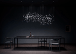 Raw Crystal Customize Chandelier