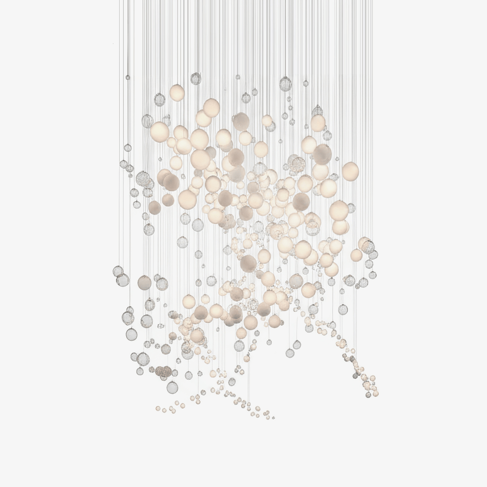 Breath of Light Customize Chandelier
