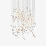 Breath of Light Customize Chandelier