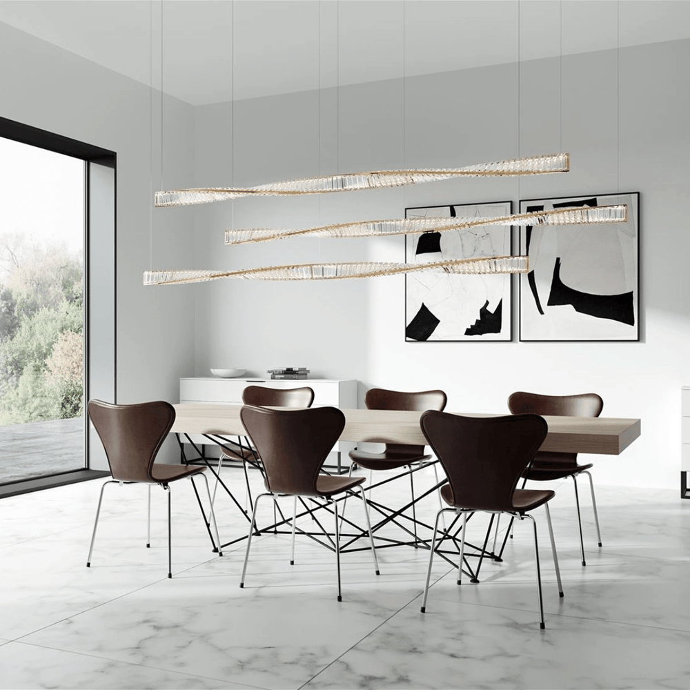 Inspiral Customize Chandelier