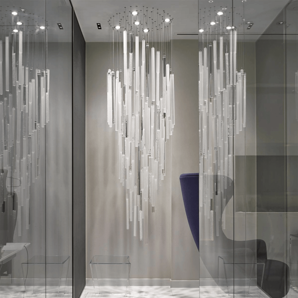 Diamond Cloud Customize Chandelier