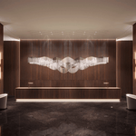Diamond Cloud Customize Chandelier