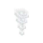 Diamond Cloud Customize Chandelier