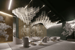 Diamond Cloud Customize Chandelier