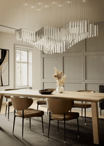 Diamond Cloud Customize Chandelier